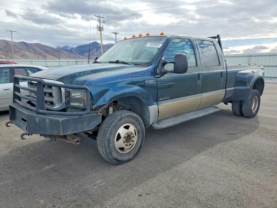 2001 FORD F-350