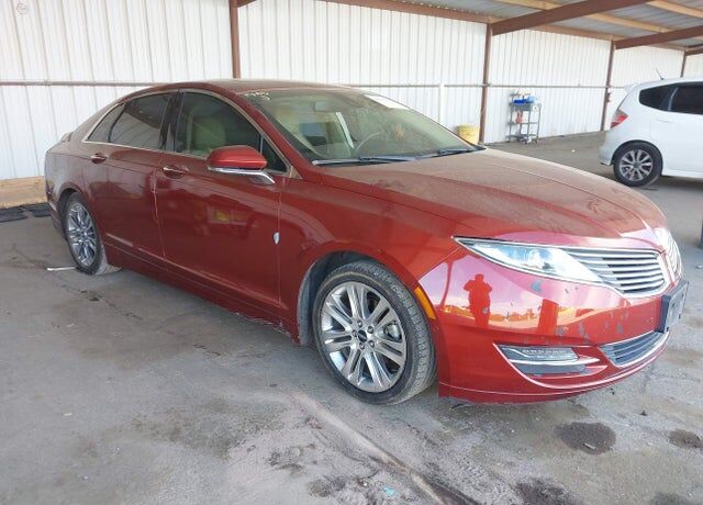 2014 LINCOLN MKZ