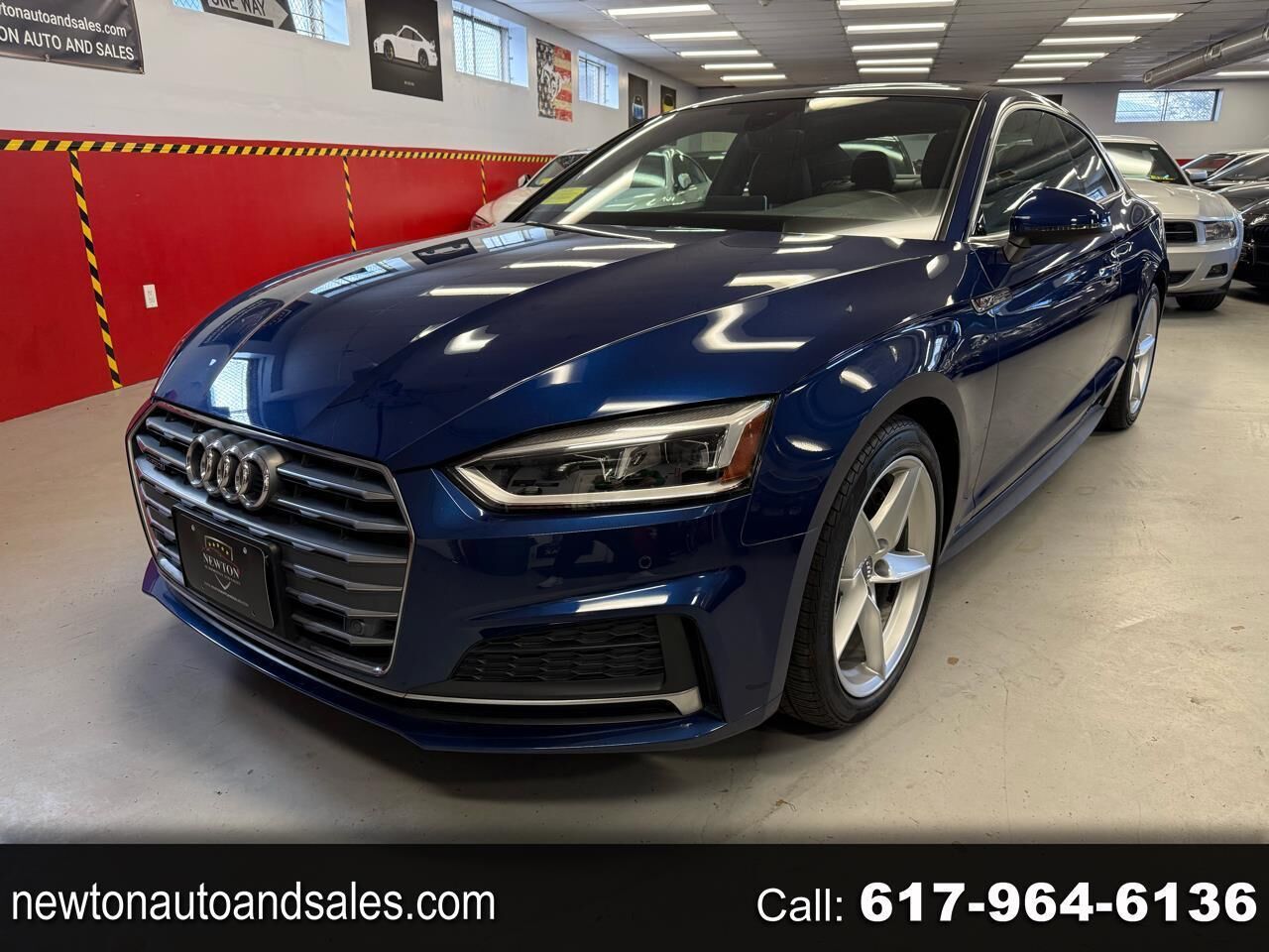 2018 AUDI A5
