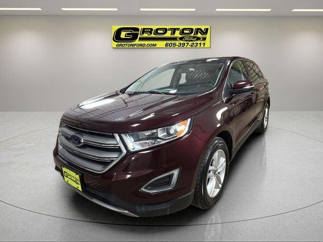 2018 FORD Edge