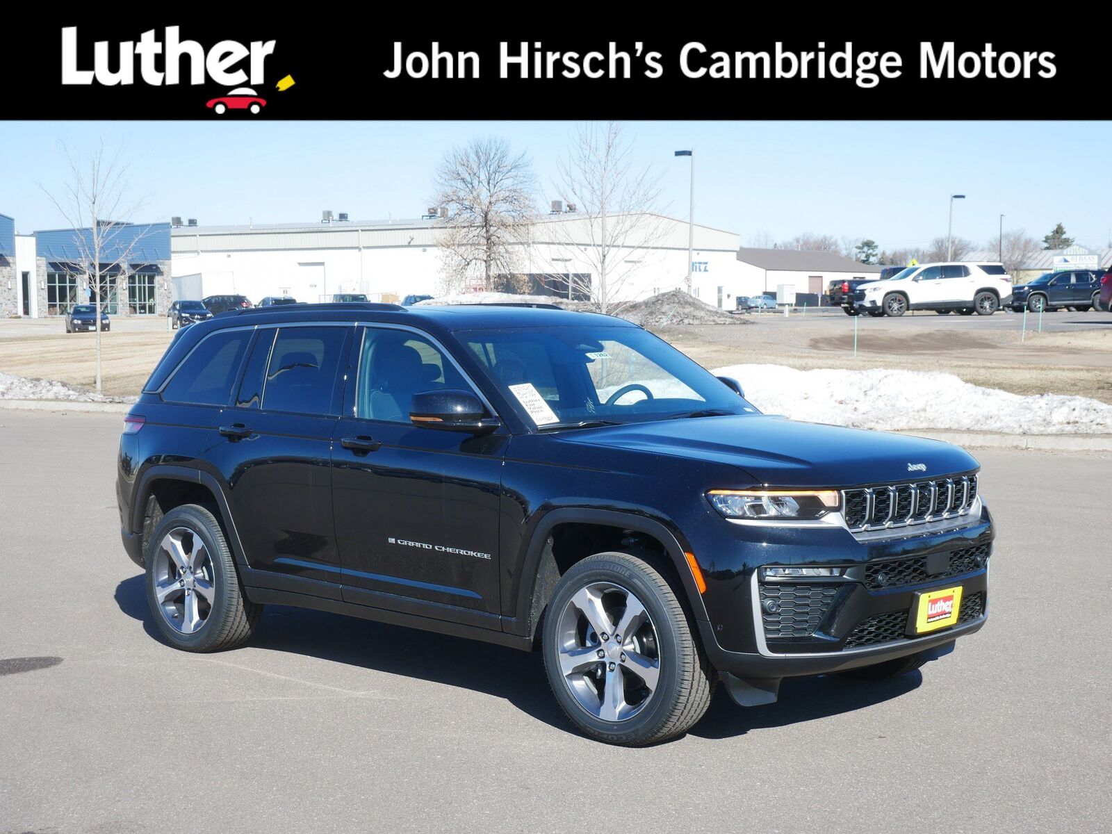 2026 JEEP Grand Cherokee