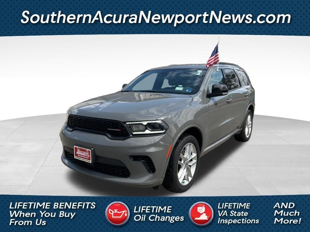 2024 DODGE Durango