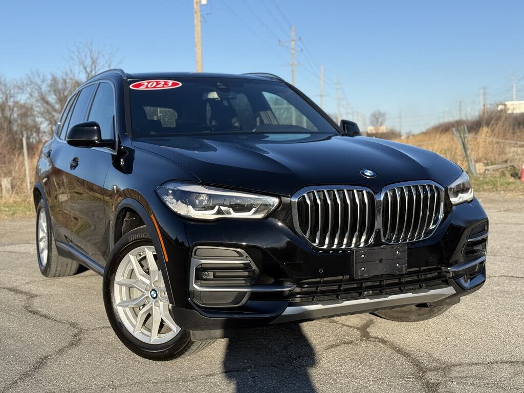 2023 BMW X5