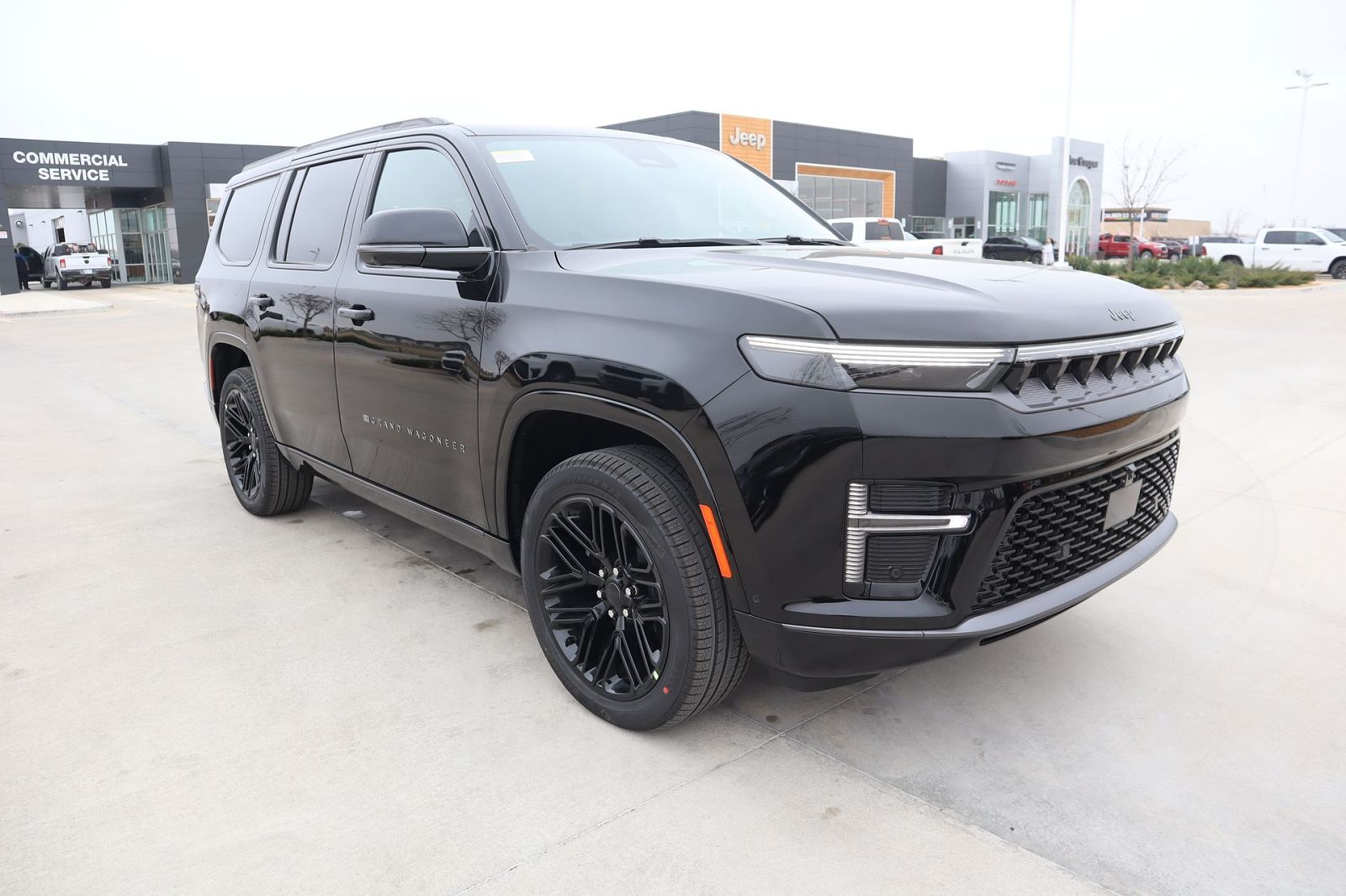 2026 JEEP Wagoneer