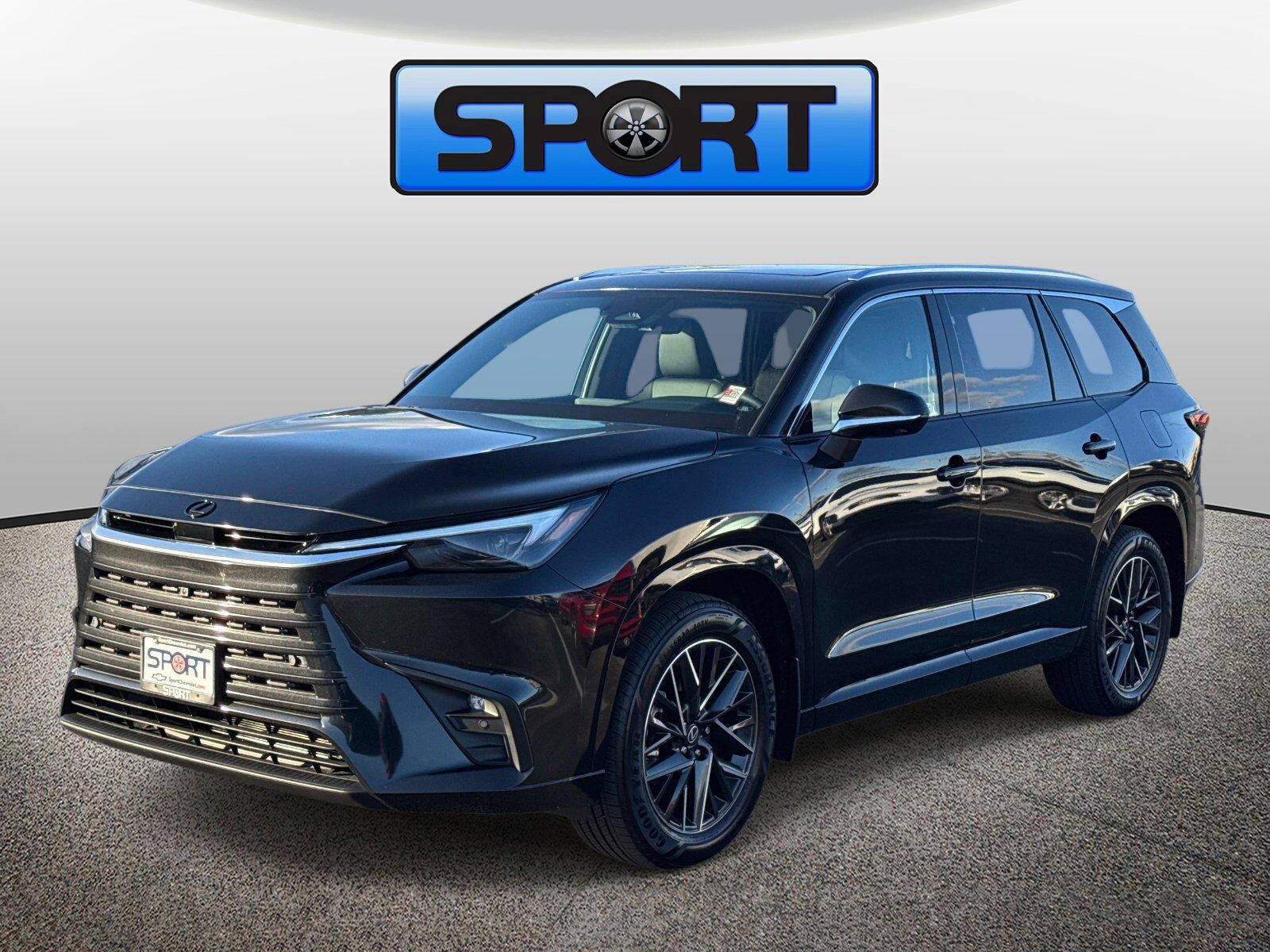 2026 LEXUS TX