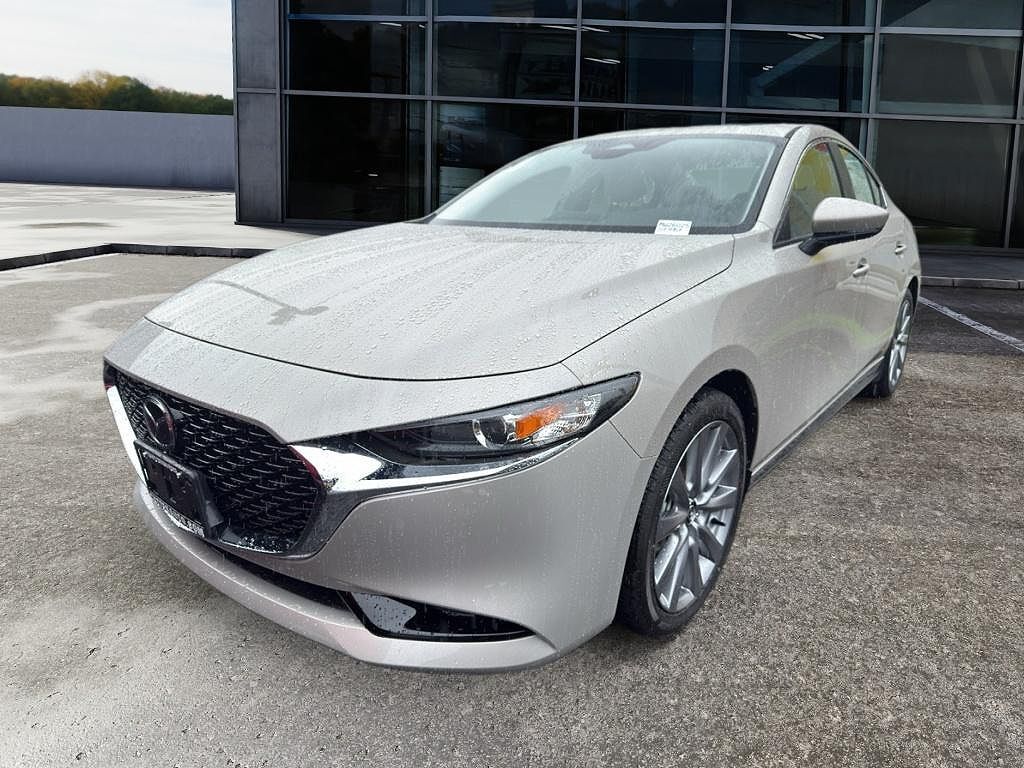 2026 MAZDA Mazda3