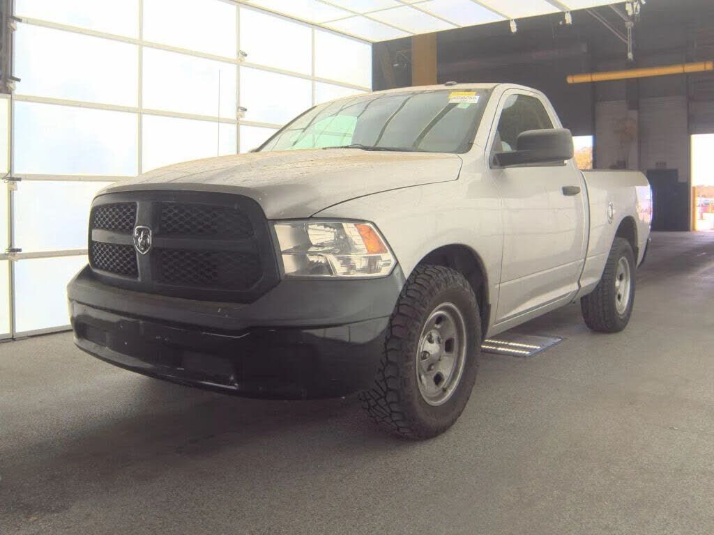 2014 RAM 1500