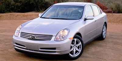 2006 INFINITI G35