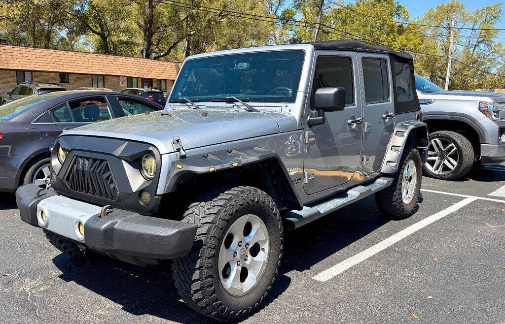 2013 JEEP Wrangler