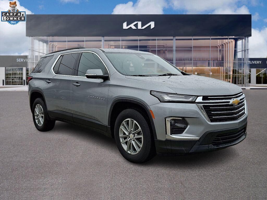 2023 CHEVROLET Traverse