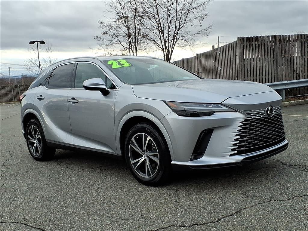 2023 LEXUS RX