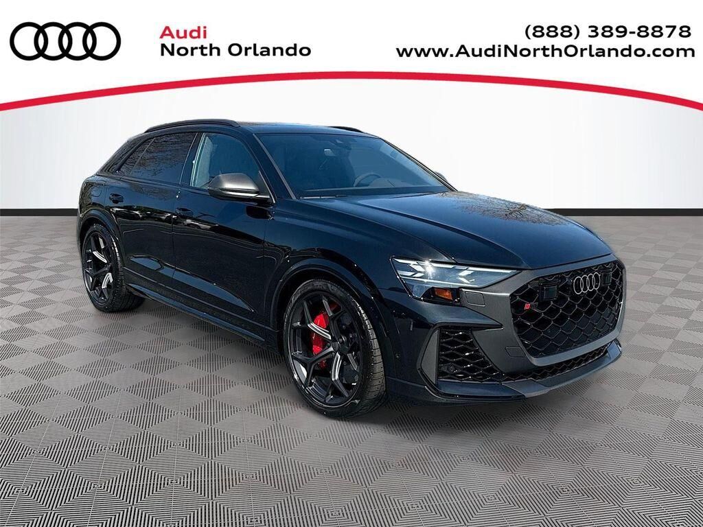 2026 AUDI RS Q8