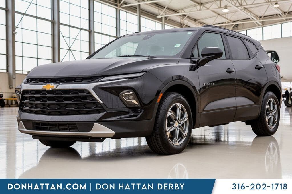 2024 CHEVROLET Blazer