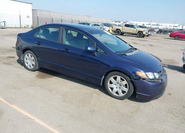 2008 HONDA Civic