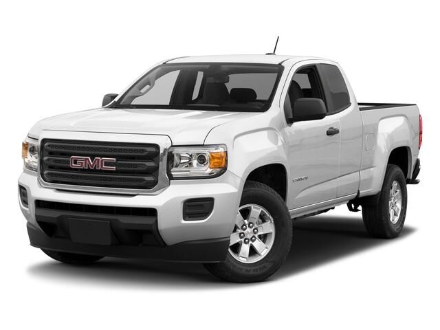 2018 GMC Canyon