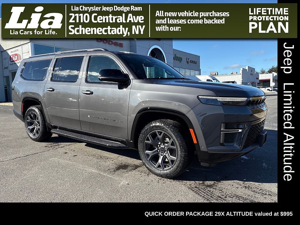 2026 JEEP Wagoneer L