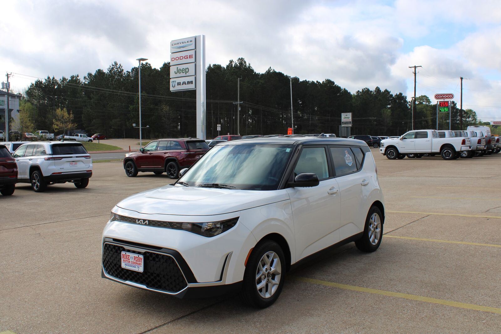 2023 KIA Soul