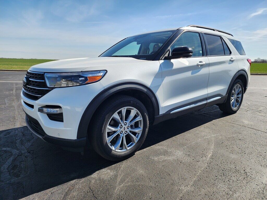 2023 FORD Explorer