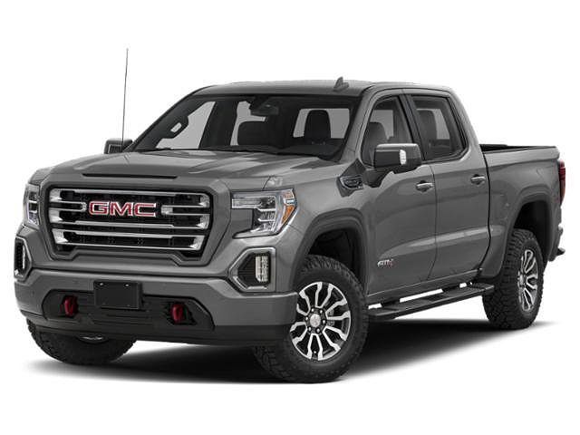 2021 GMC Sierra