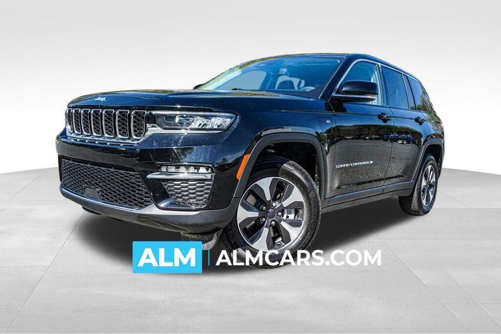2024 JEEP Grand Cherokee