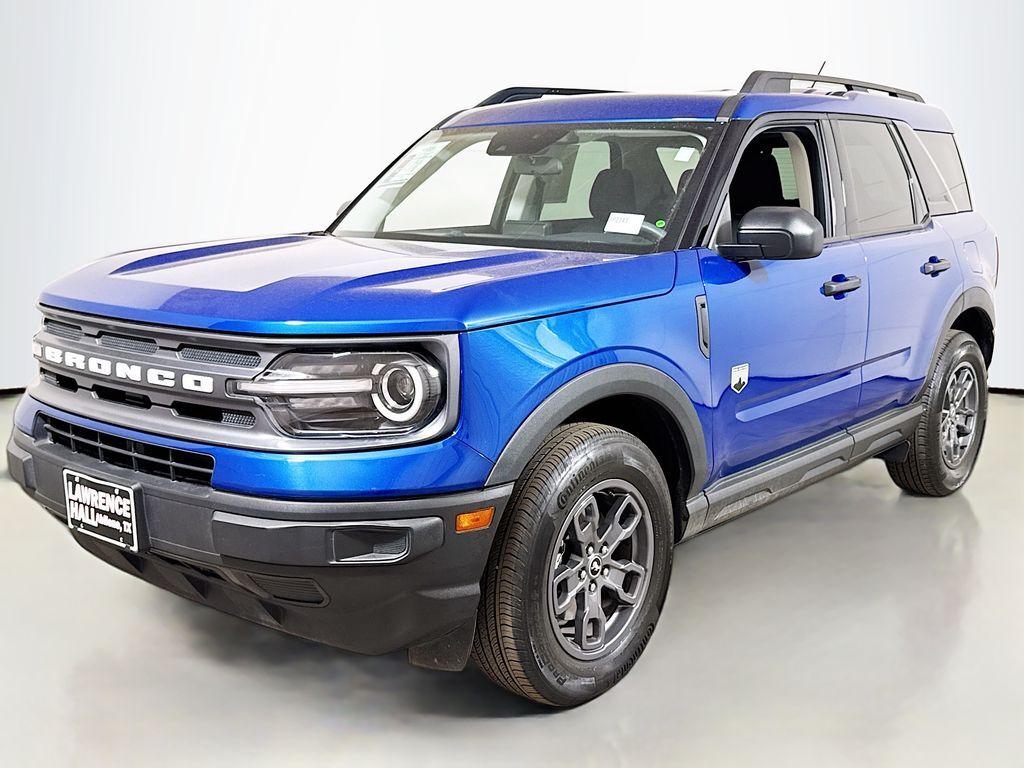 2024 FORD Bronco