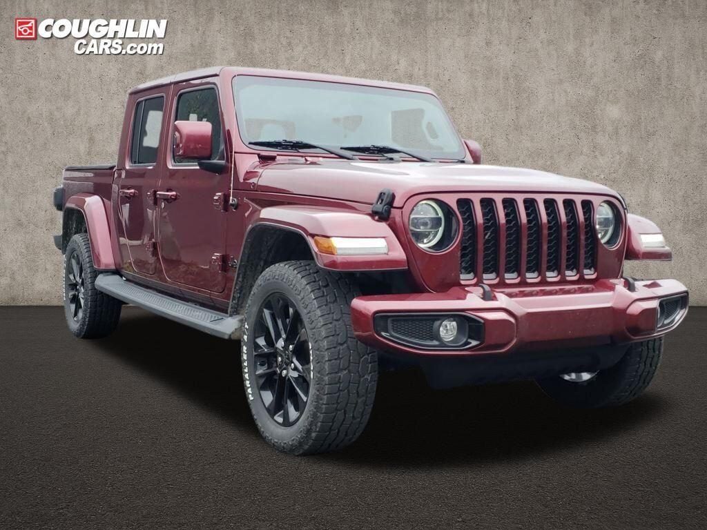 2021 JEEP Gladiator