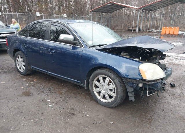 2006 FORD Five Hundred