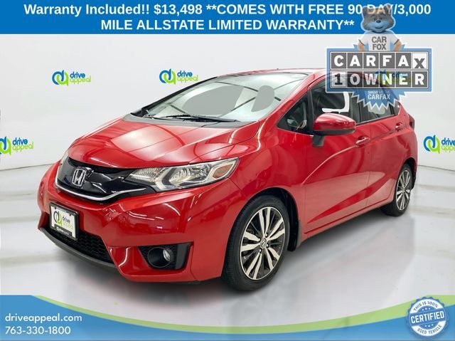 2015 HONDA Fit