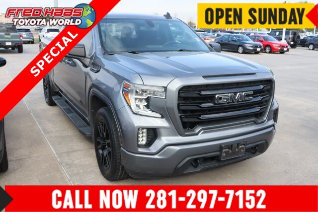 2022 GMC Sierra Limited