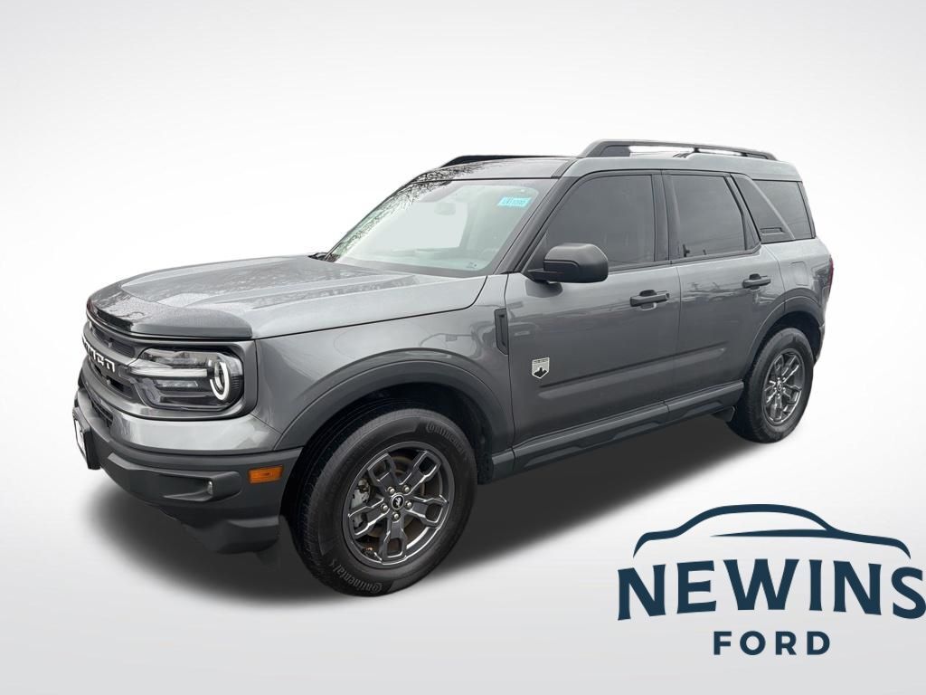 2023 FORD Bronco