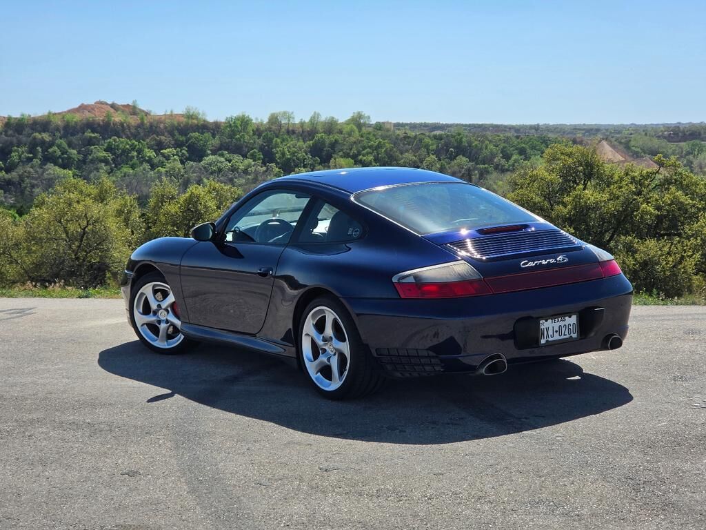 2003 PORSCHE 911