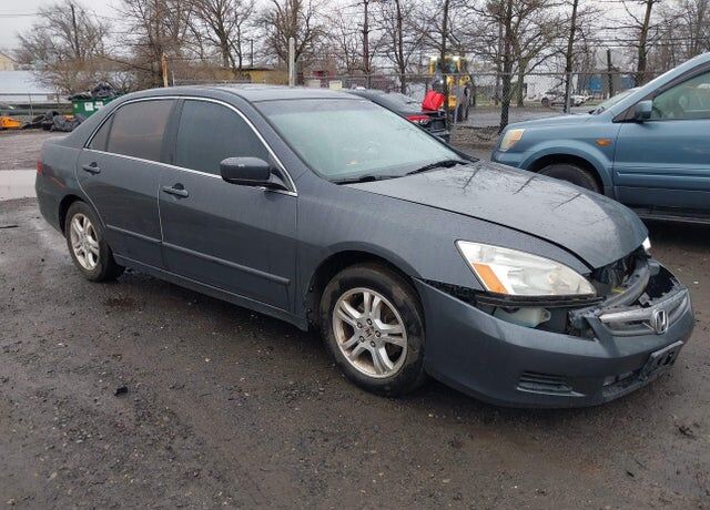 2007 HONDA Accord