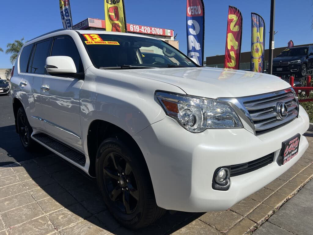 2013 LEXUS GX