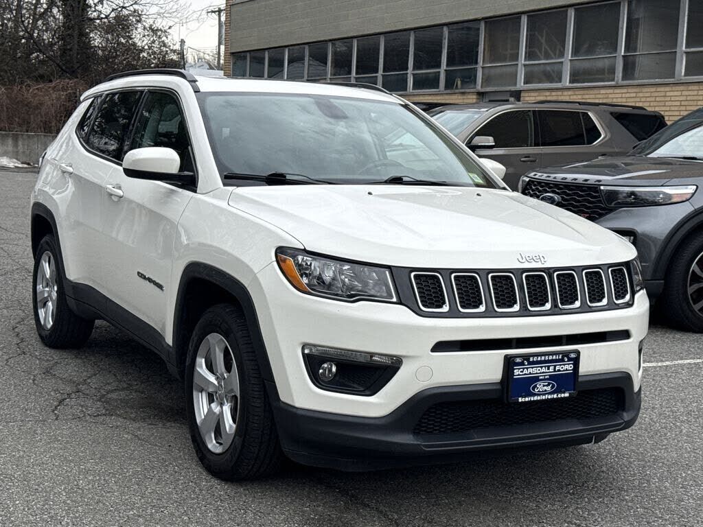 2020 JEEP Compass