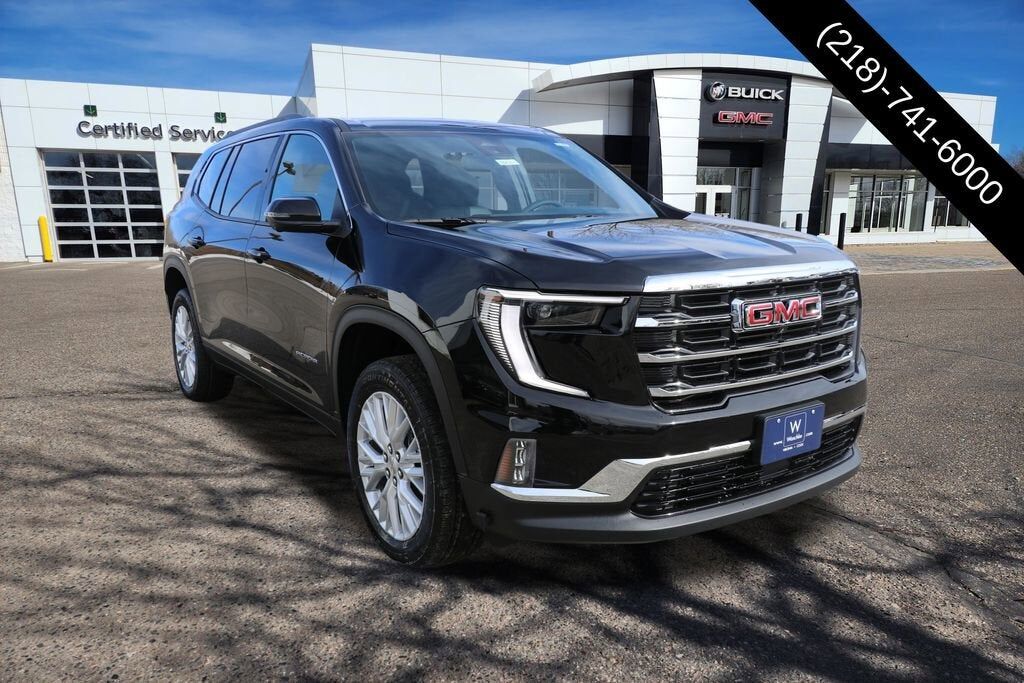 2026 GMC Acadia