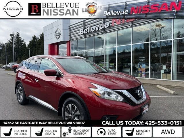 2016 NISSAN Murano