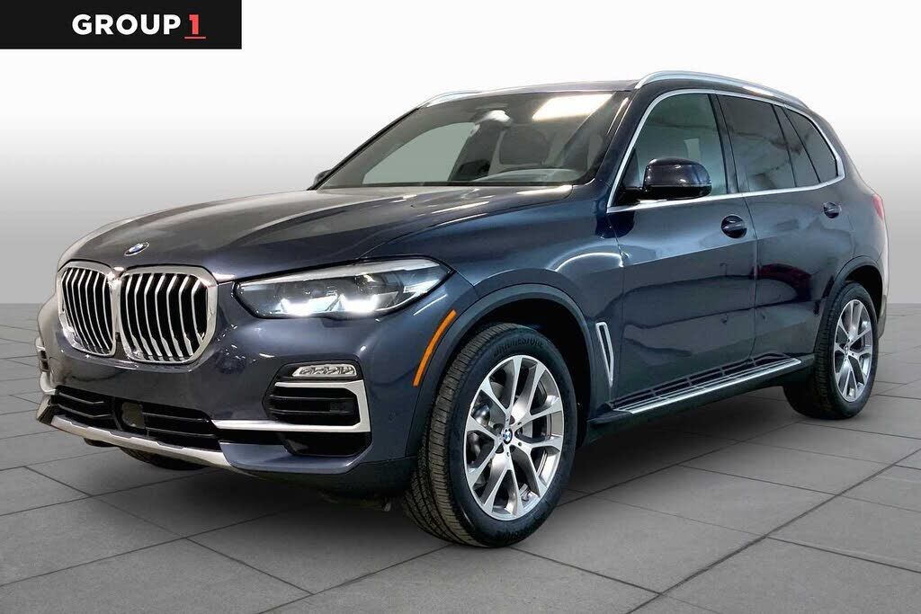 2019 BMW X5