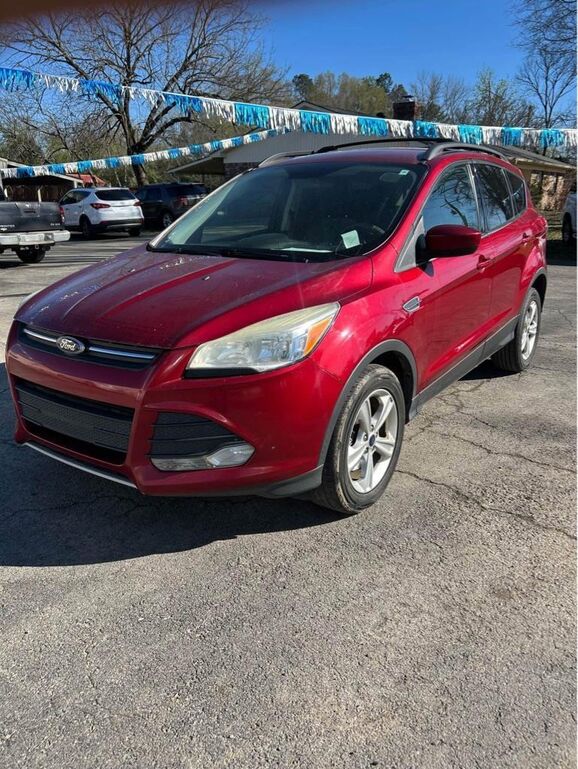 2013 FORD Escape