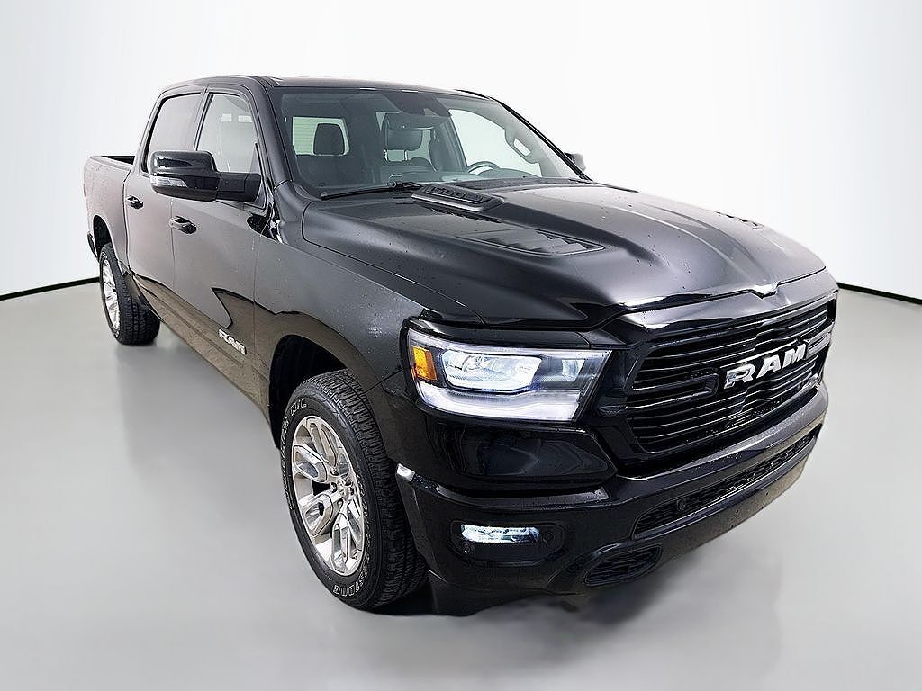 2023 RAM 1500