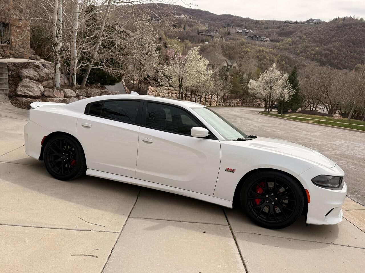 2016 DODGE Charger