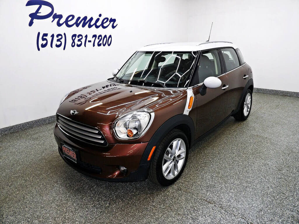 2013 MINI Countryman