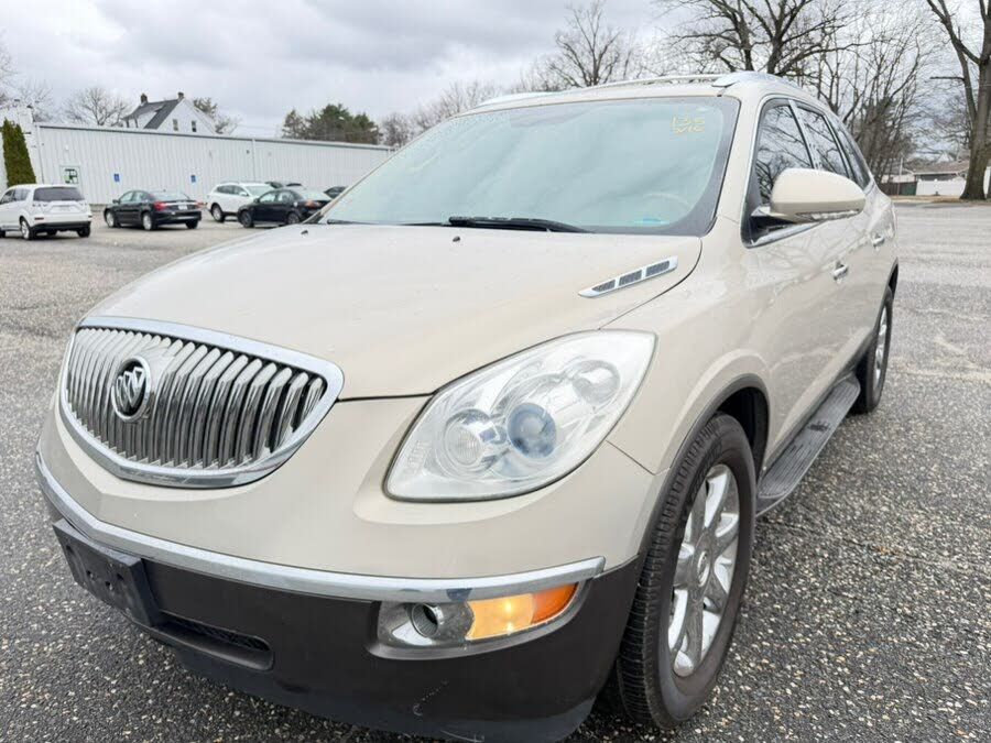 2009 BUICK Enclave