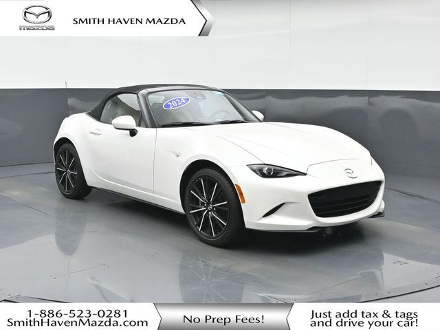 2024 MAZDA MX-5