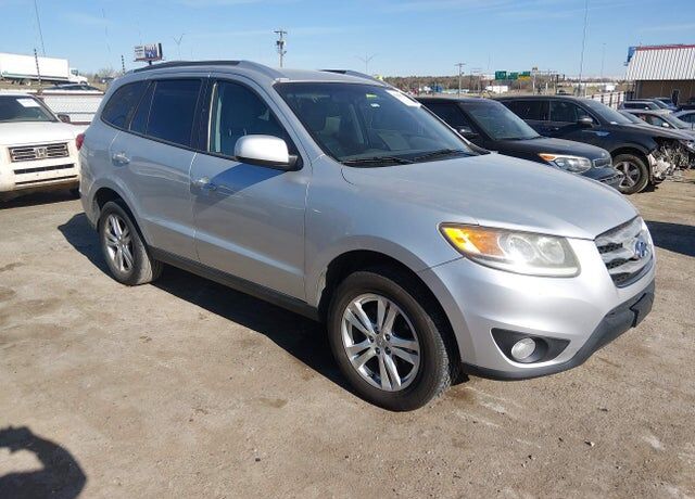 2012 HYUNDAI Santa Fe