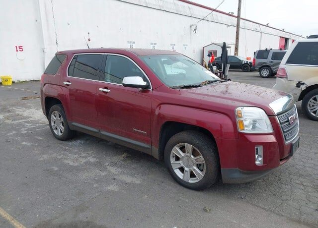 2012 GMC Terrain