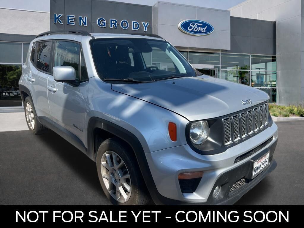2019 JEEP Renegade