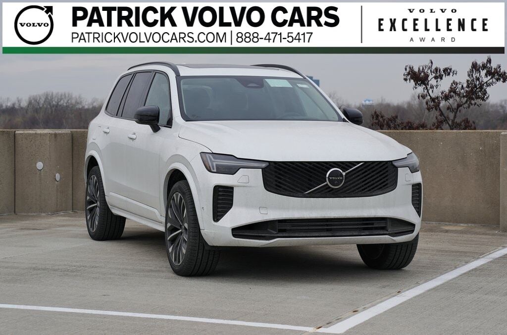 2026 VOLVO XC90