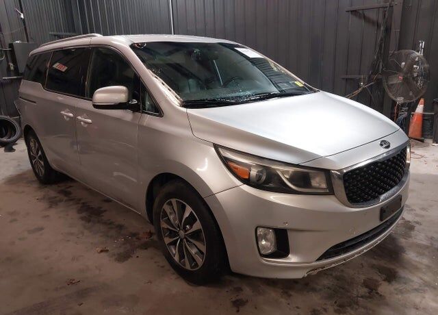 2018 Kia Sedona