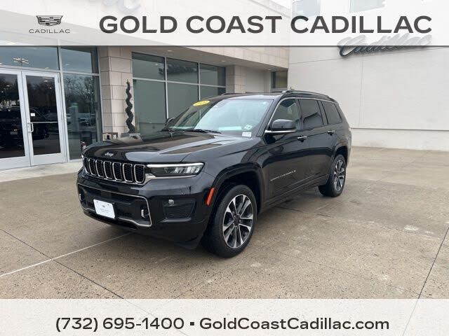 2021 JEEP Grand Cherokee