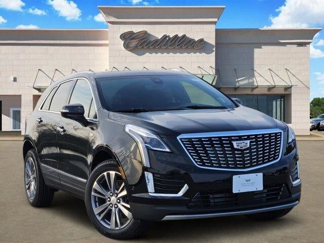 2026 CADILLAC XT5